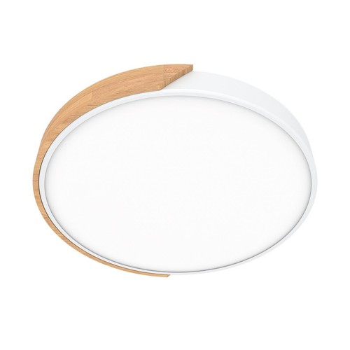 Plafonnier del rond 36w cct - plafonnier,