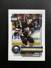 2025-26 Topps NHL Stickers