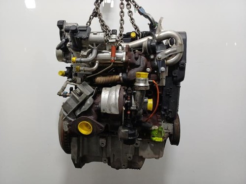 Moteur renault scenic - moteur, phase