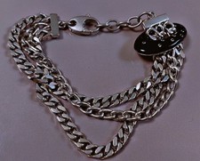 Superbe Multi chaines bracelet