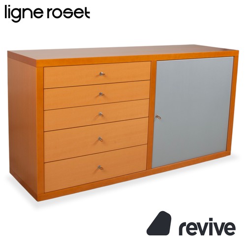 Ligne roset bahut bois - ligne, en