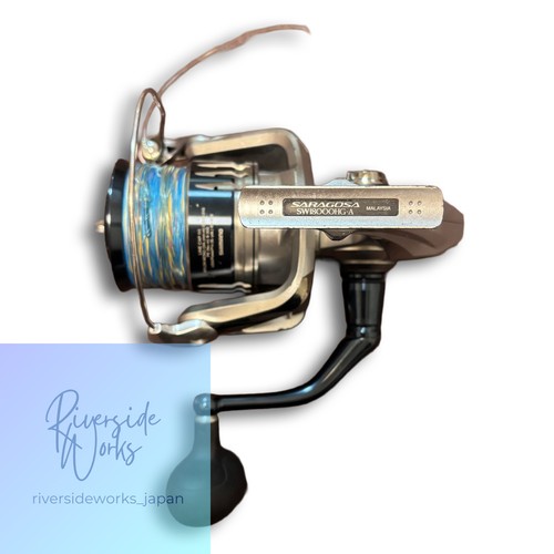 Shimano reel saragosa - shimano,