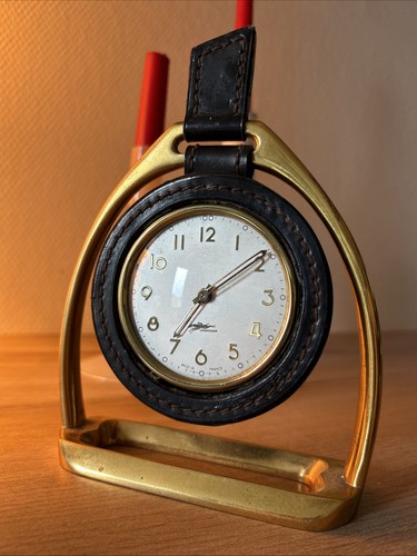 Pendule voyage longchamp - pendule, de