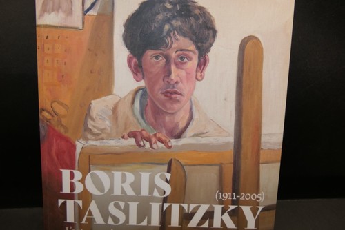 Boris taslitzky - boris, (1911-2005)