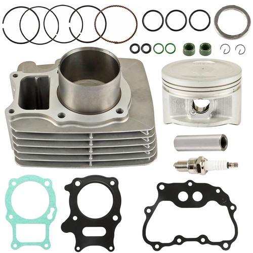 Top end rebuild - top, kit