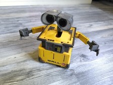 Figurine Robot Wall-E Transformable - Disney Pixar Thinkway