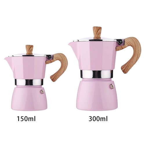 Cafetière percolateur rose - percolateur,