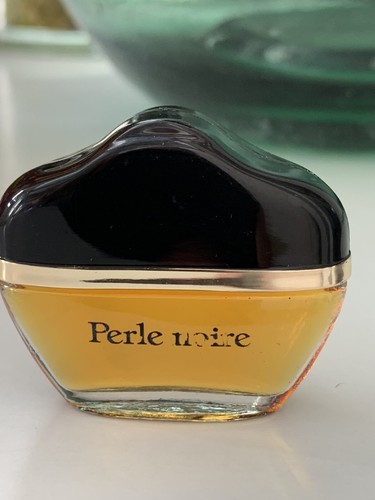 Miniature perle noire - miniature,