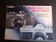 Manuel d'utilisation Yashica