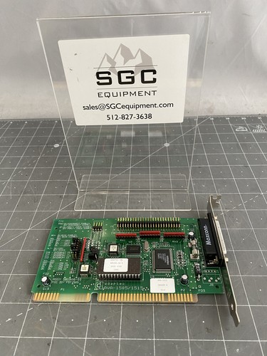 Adaptec scsi adapter card - adapter,