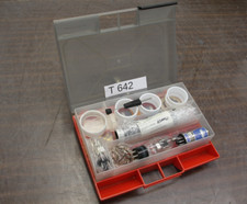 LOT VARIOUS VACUUM TUBES AND