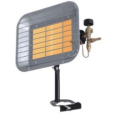Chauffage radiant au gaz butane ou propane 4500 W