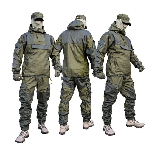 Mens airsoft russia gorka - russia, gorka-4