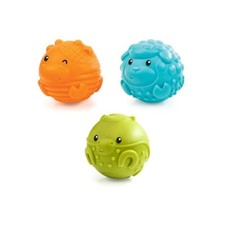 Balle animal sonore 1 modele