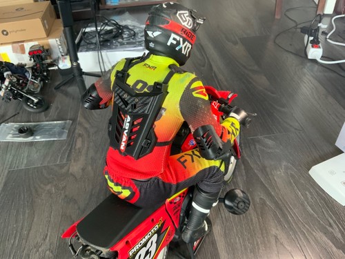 Losi promoto body armor - losi,