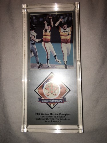 Official 1986 astros western - astros,