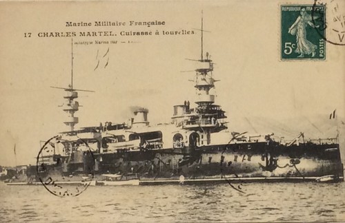 Cpa marine militaire - cpa,