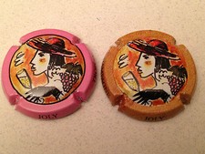 Capsule de champagne JOLY