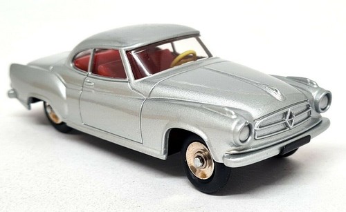 Borgward isabella coupe - borgward,