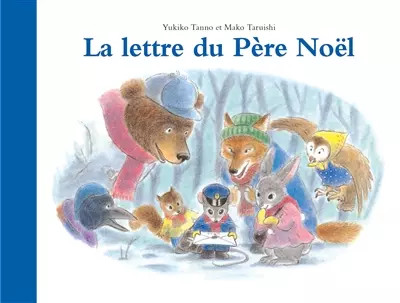Lettre père noël - du,