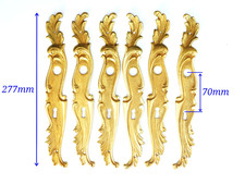 277mm Lot de 6 anciennes