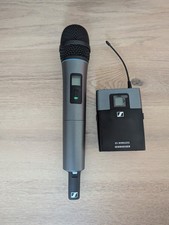 Sennheiser SK-XSW-B-Band + micro Sennheiser SKM 825-XSW-B-Band
