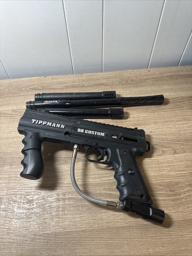 Tippmann custom upgraded - tippmann, 98