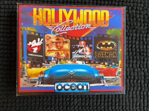 Hollywood collection amiga - hollywood,