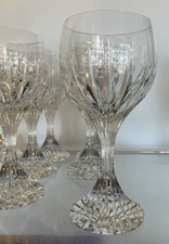 Baccarat Verre à eau  Cristal