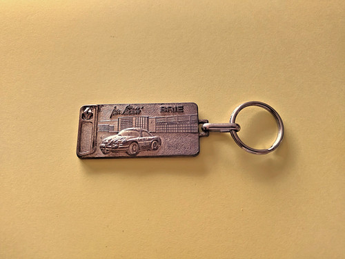 Ancien porte clé renault - ancien,