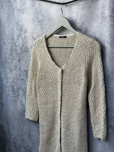 Cardigan long purdey - cardigan, maille