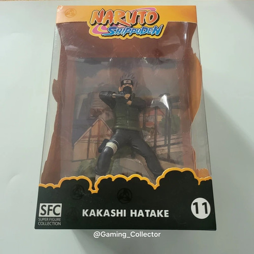 Figurine kakashi hatake naruto - kakashi,