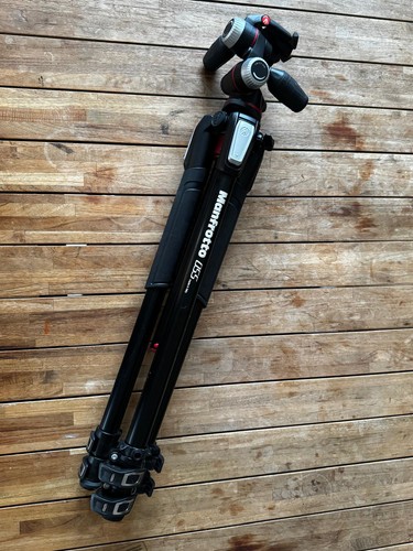 Manfrotto mk055xpro3 rotule - manfrotto,