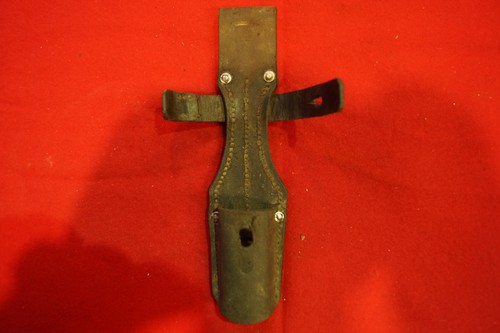 Gousset porte baionnette 98k - porte,