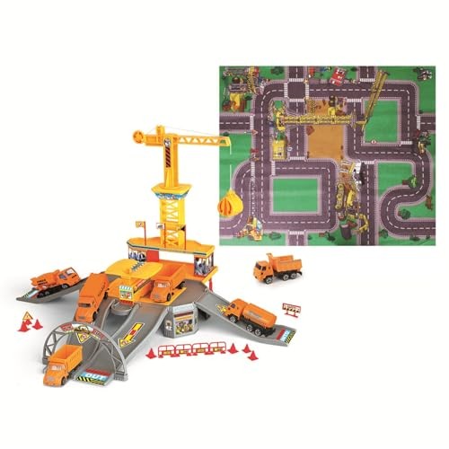 Kit jeu pour chantier - chantier, de