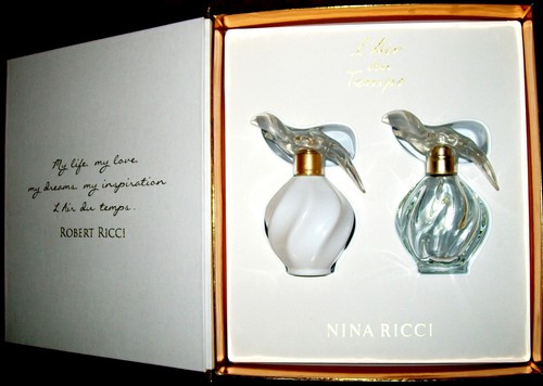 Nina ricci grand coffret - nina,