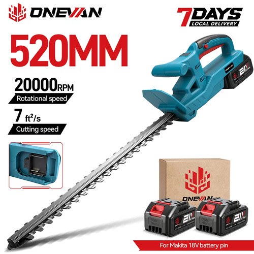 Taille haie électrique 3000w - taille-haie,