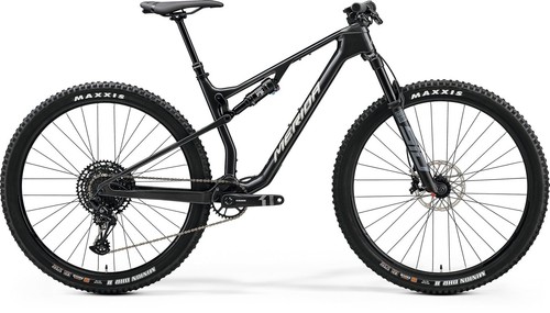 Vtt merida amortie carbone - merida, bi-amortie
