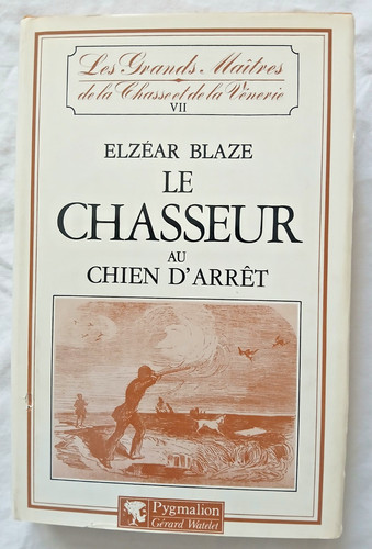 Chasseur chien d arrêt - chasseur, d'arrêt
