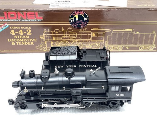 Lionel large scale gauge - g,