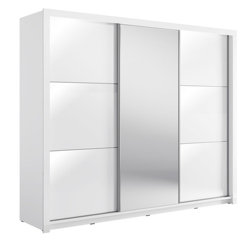 Armoire coulisses siena - armoire,