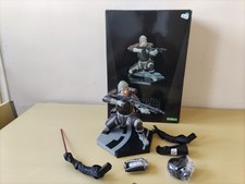 STAR WARS, KOTOBUKIYA, FIGURINE DENGAR 1/7e, Avec des Pièces Darth Vader