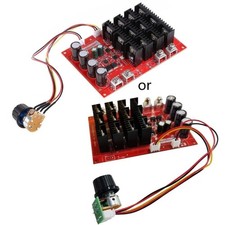 Pour Dc 10-50V 60A Moteur