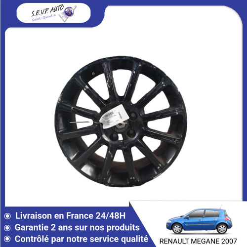 Jante aluminium - 🇫🇷,