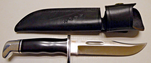 Buck hunting knife 119 - buck, with
