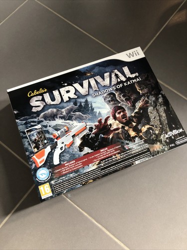 Neuf new cabela - new, survival