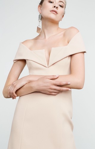 Bcbg marquis off shoulder - marquis,