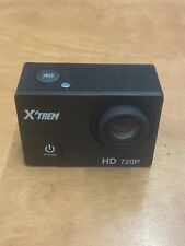 Caméra X'trem HD 720 p avec Boîtier étanchéité