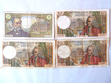 Billets Francs  Français  5