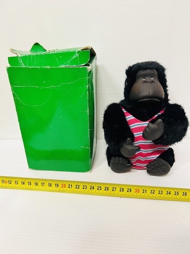 Gorille peluche type - type, sekiguchi